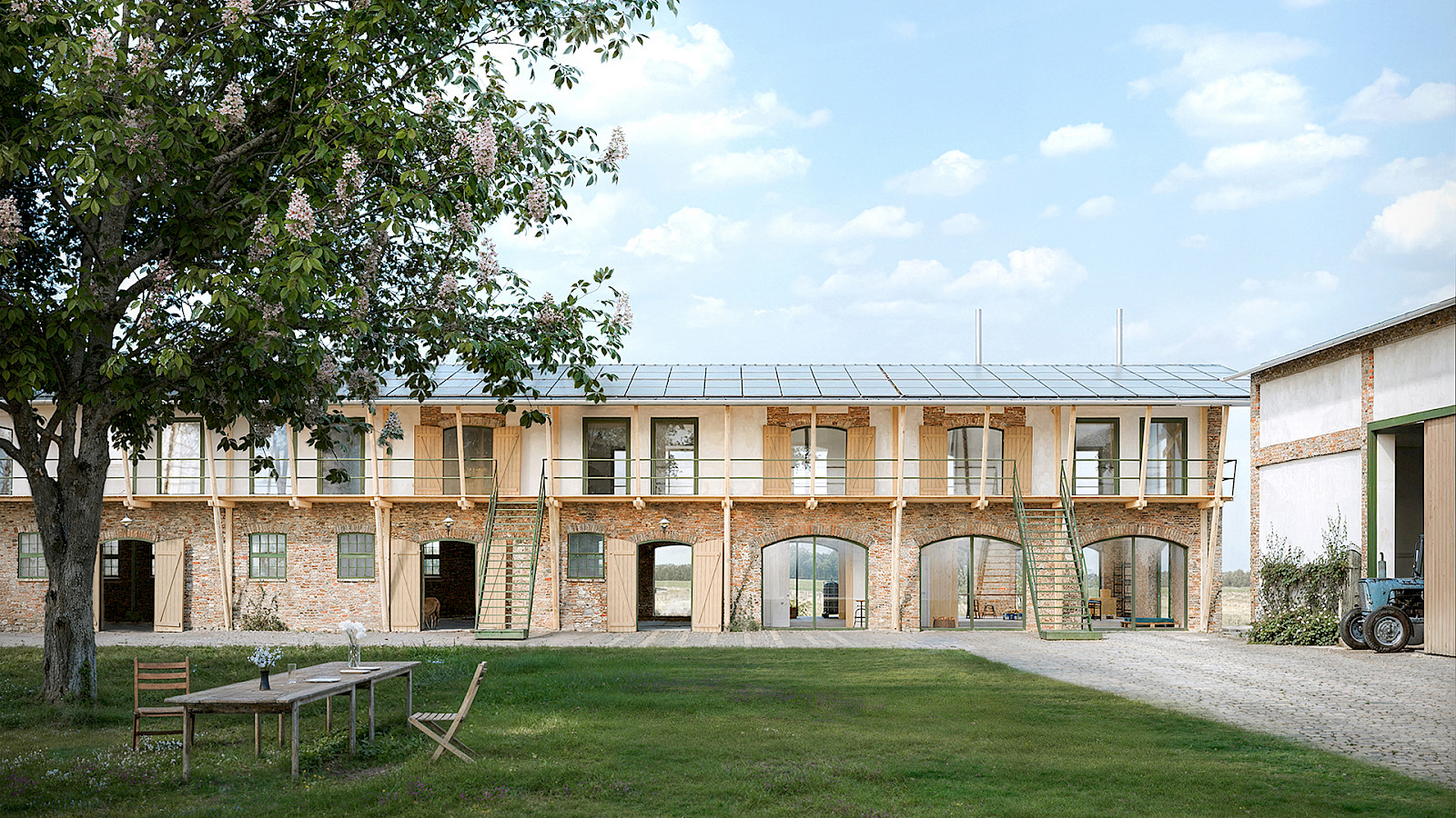 Gut Falkenhain © Studio Pabst