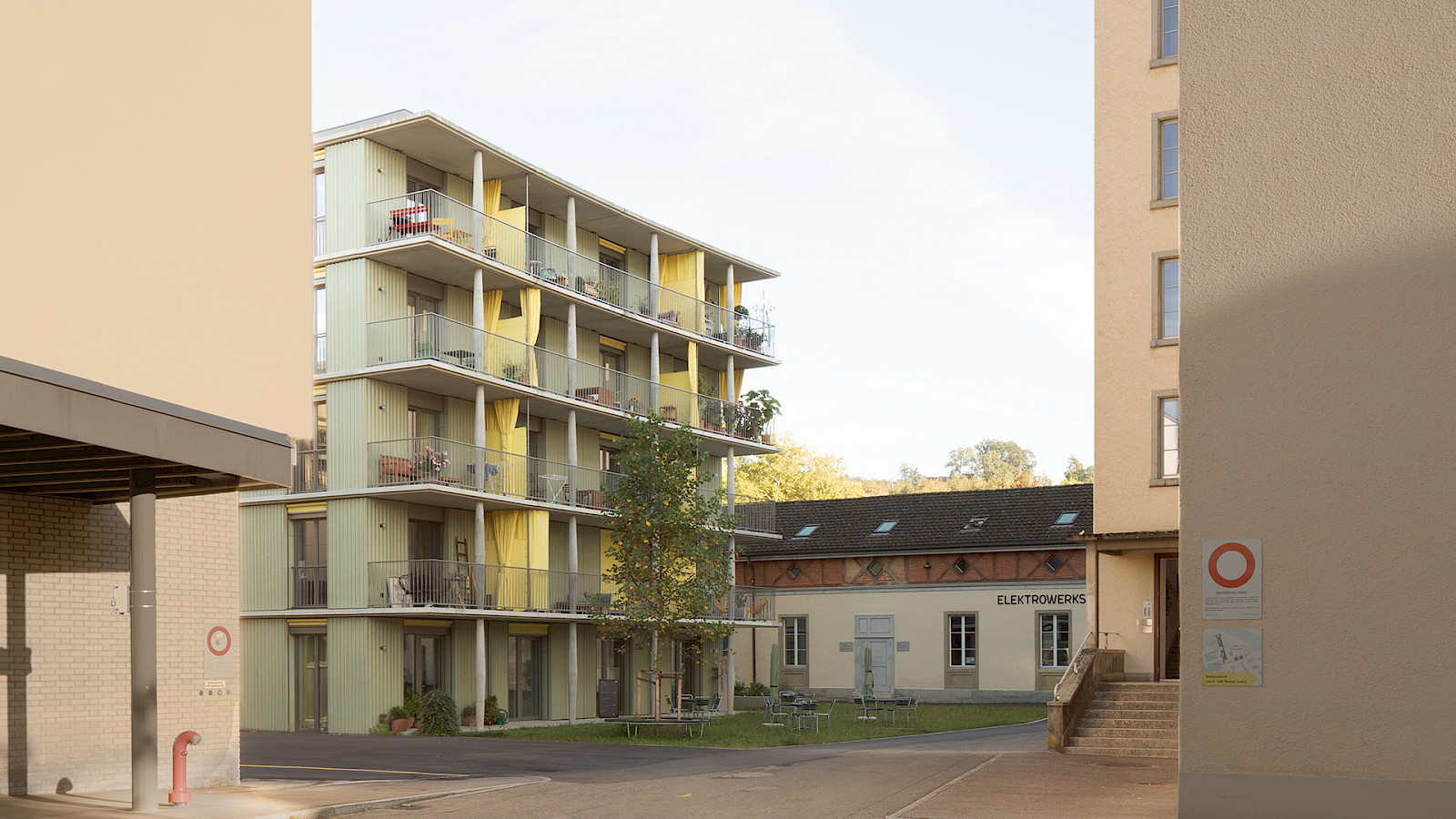 Kunzareal © Daisuke Hirabayashi