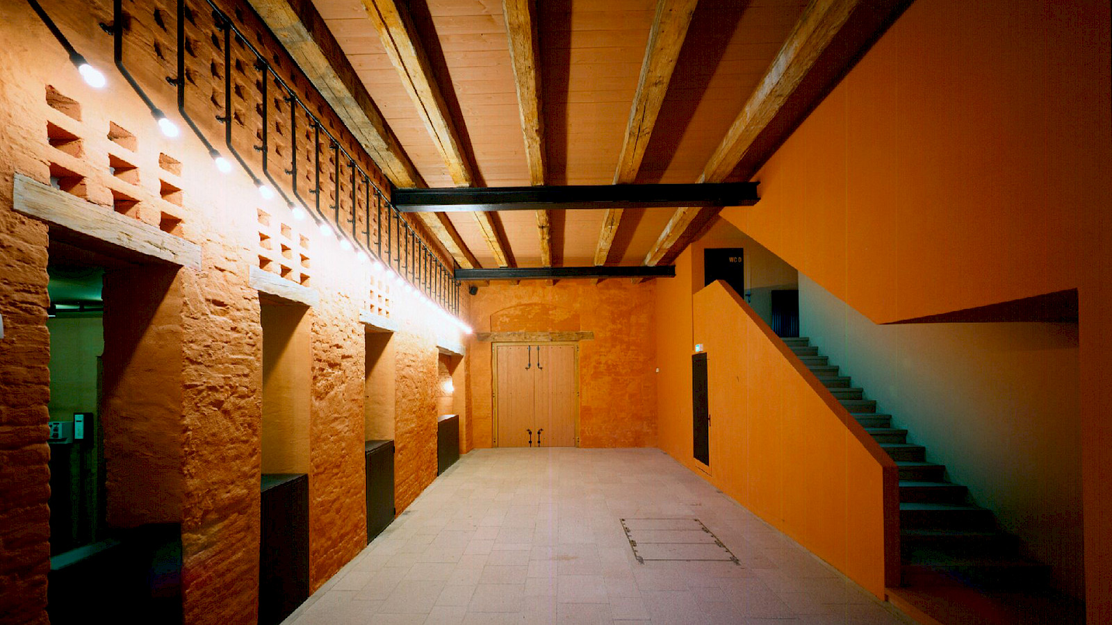 Kleines Theater © Michael Heinrich