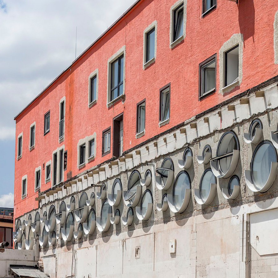 Werk 1 © Michael Heinrich