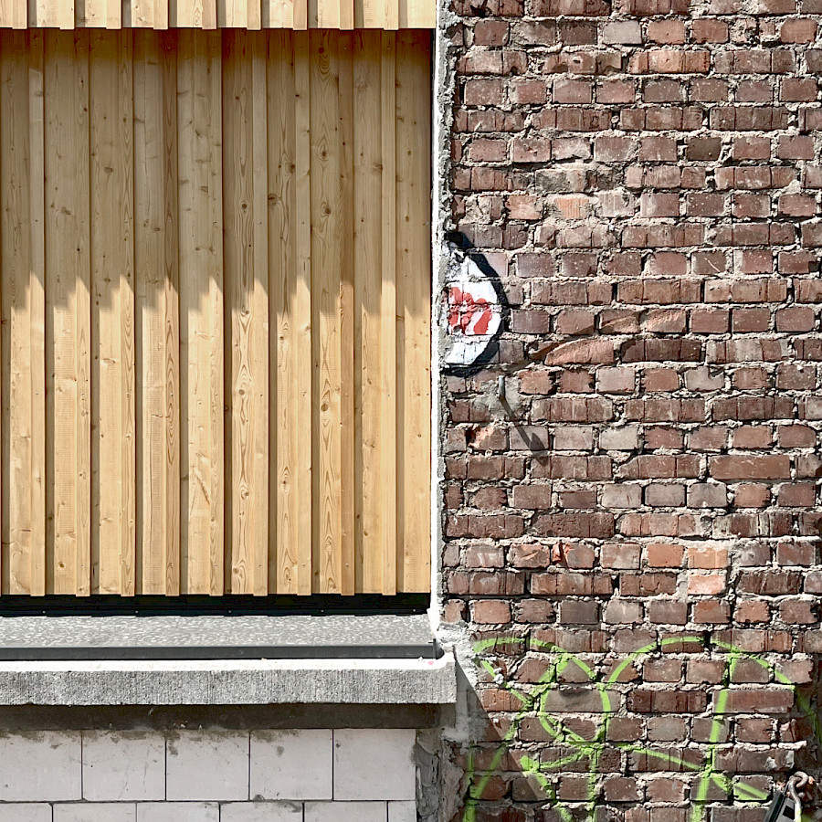 Drescher Michalski Architekten © Kim Fohmann