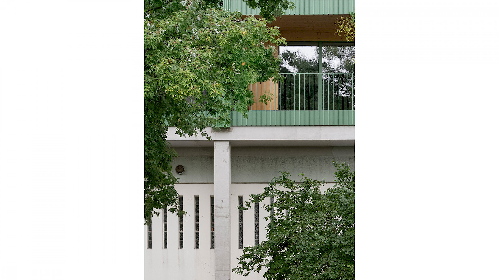 Drescher Michalski Architekten © Kim Fohmann