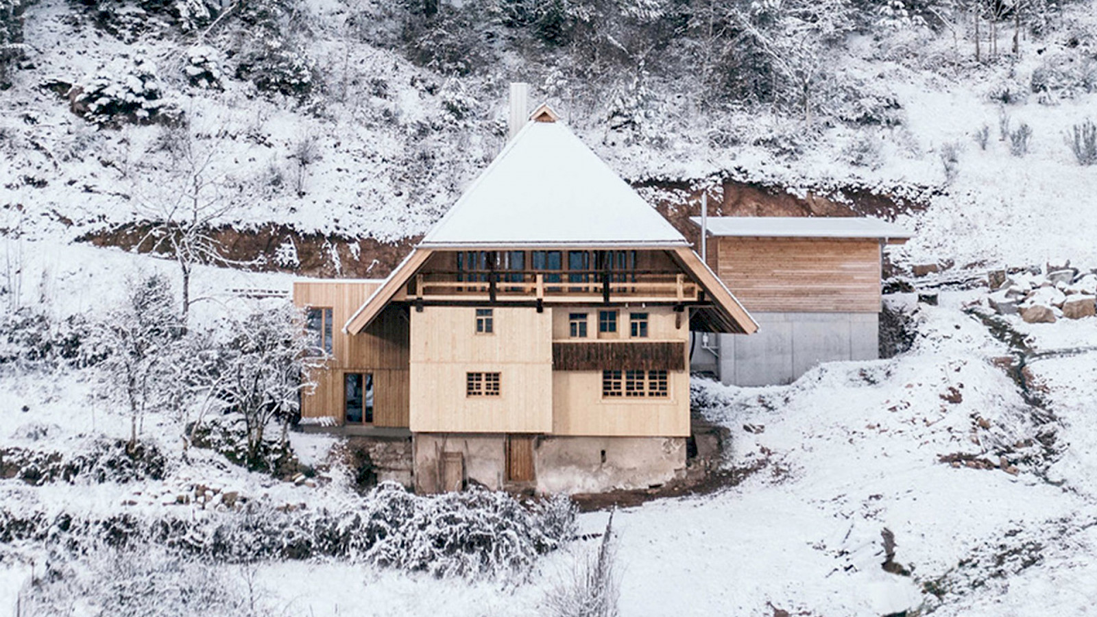 Gründlehof © Hardy Happle Architektur