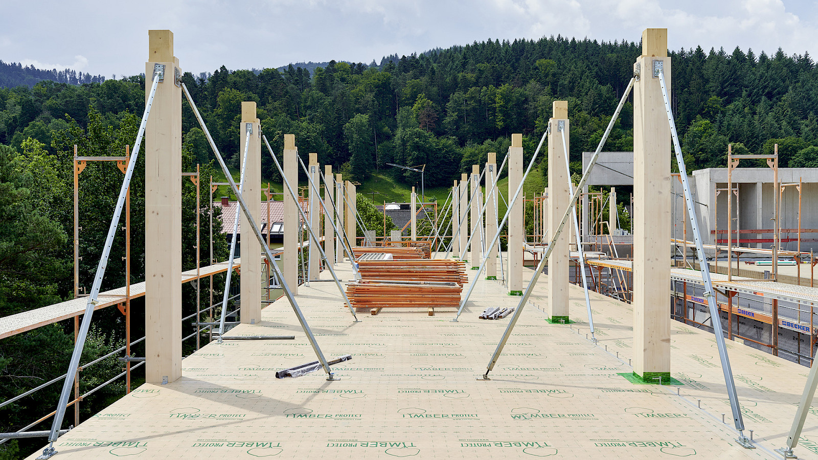 Pädagogische Hochschule Freiburg © Bernhard Strauss Photographie, Freiburg