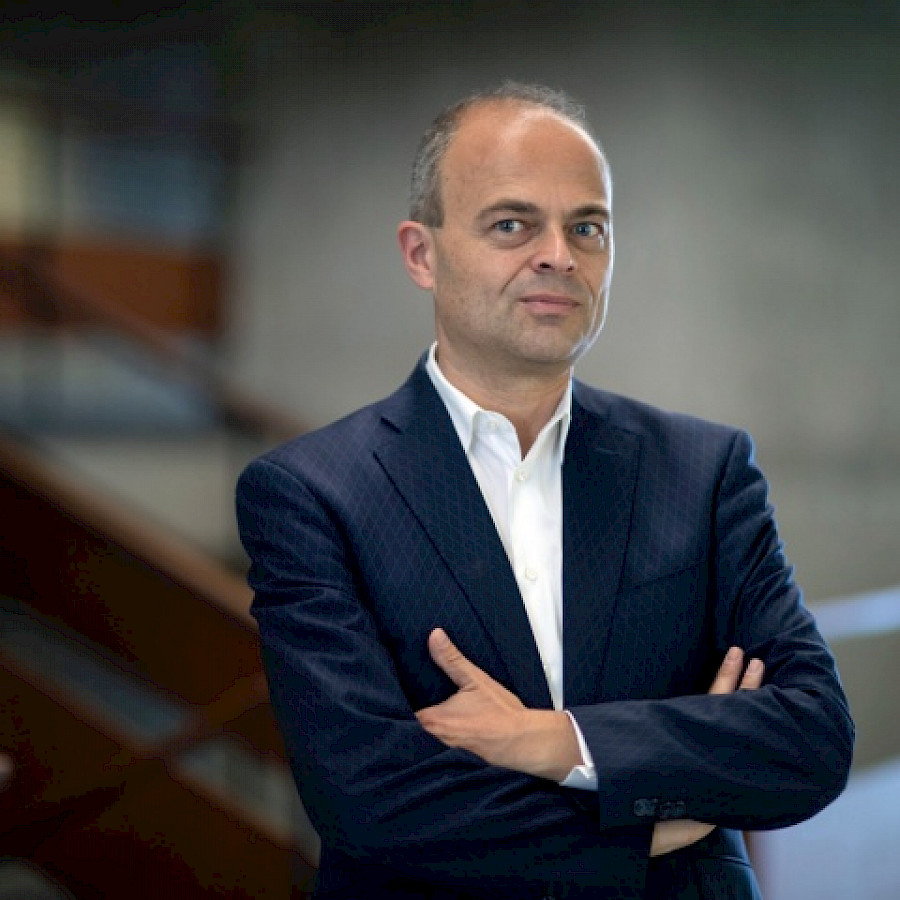 Stephan Trüby (© Stephan Trueby | Foto: Uli Regenscheit)