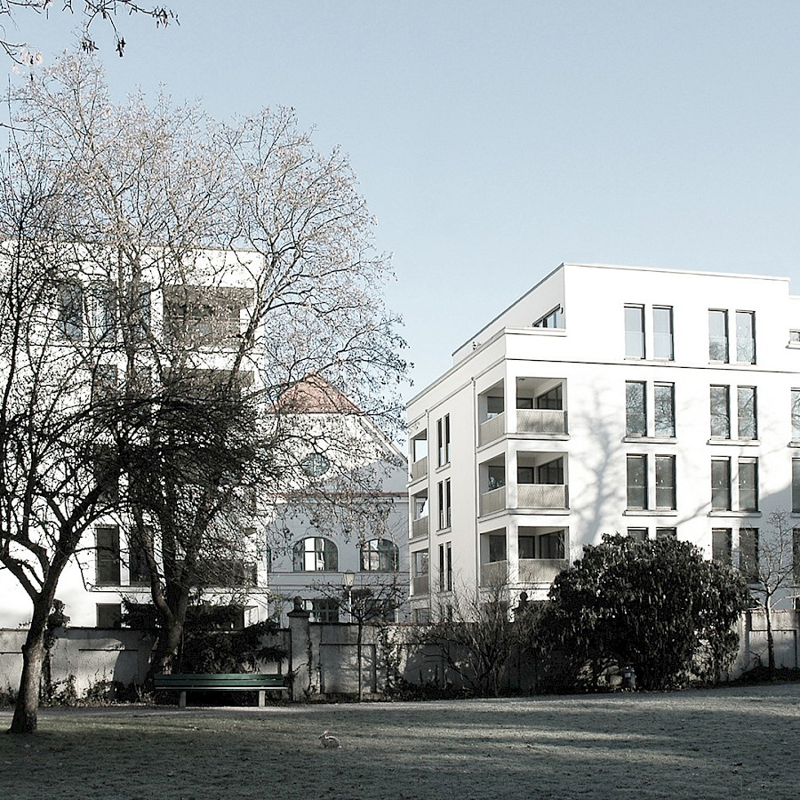 © LAUX Architekten GmbH, München