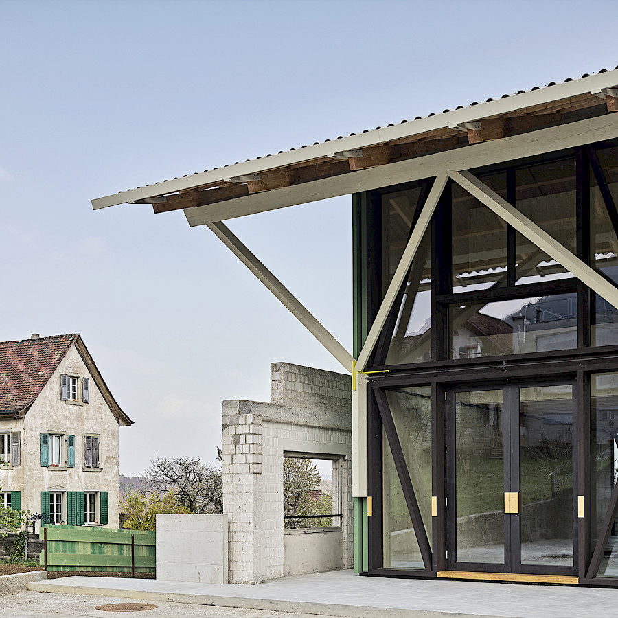 Weinlager © Mark Niedermann