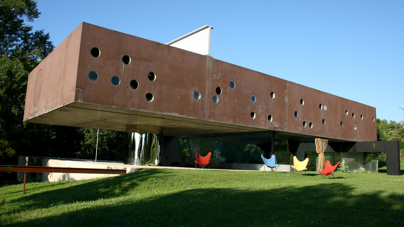 Koolhaas Houselife © Bêka & Lemoine